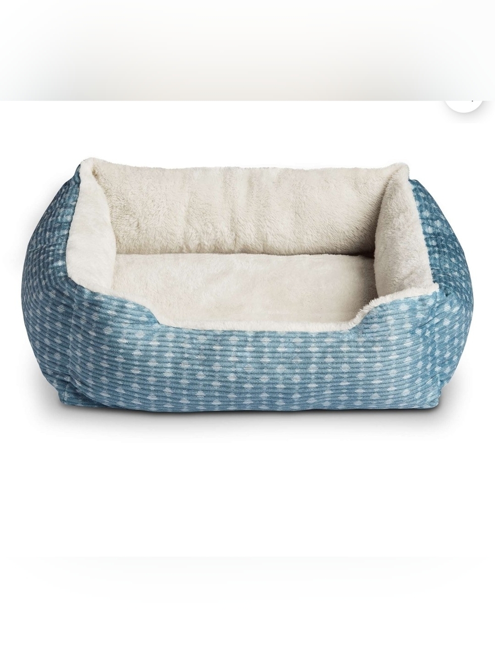 Vibrant Life Dog/Cat Bed For Small Dogs and/or Breeds NEW